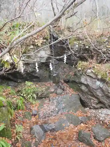 戸隠神社奥社(長野県)
