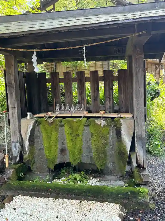 山家神社(長野県)