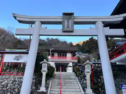 九頭竜大社(京都府)