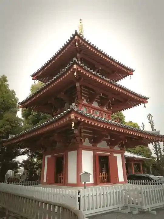 宝仙寺(東京都)