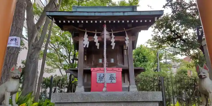 紀文稲荷神社(東京都)