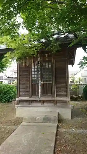 天津神社(宮城県)
