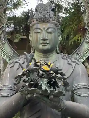 仁和寺の仏像