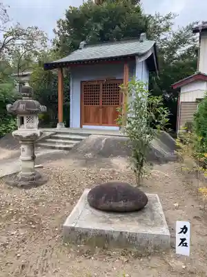 白山神社のその他建物