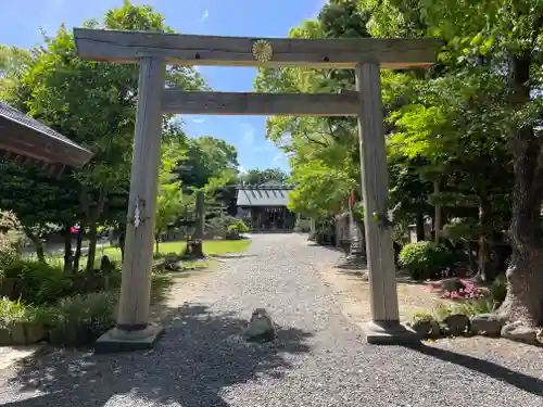 玉鉾神社(愛知県)