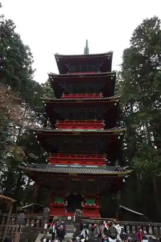 日光東照宮(栃木県)
