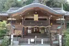 葛城一言主神社の建物その他