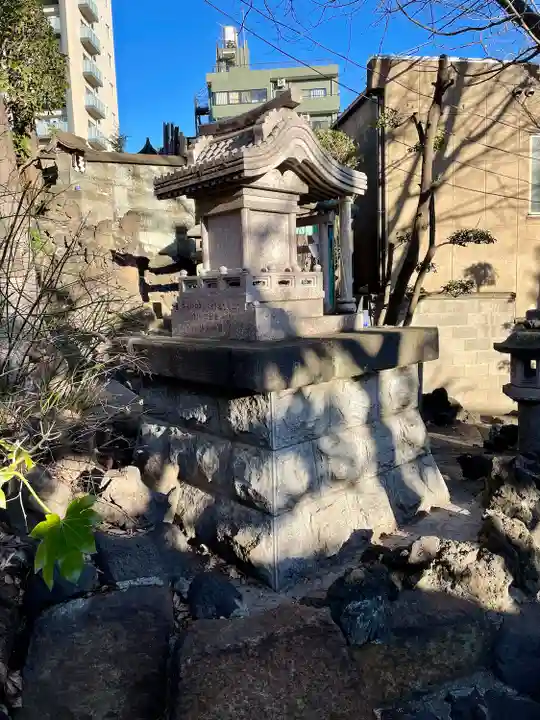 田端八幡神社(東京都)
