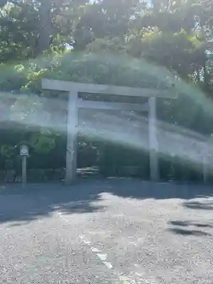 伊勢神宮外宮（豊受大神宮）(三重県)