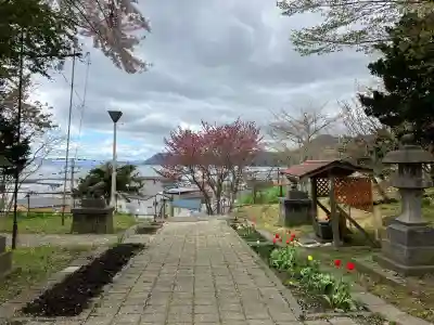 豊浦神社(北海道)