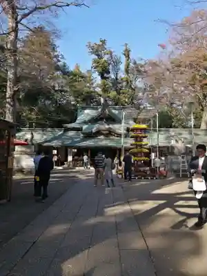 一言主神社の本殿・本堂
