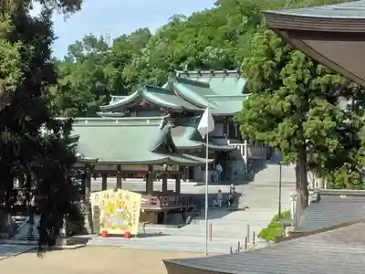 日岡神社のその他建物