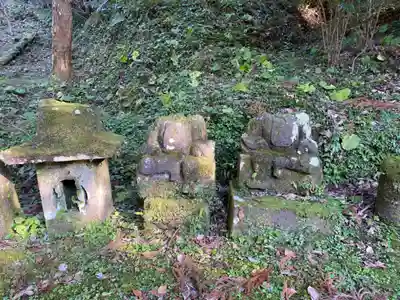 花尾神社の末社・摂社