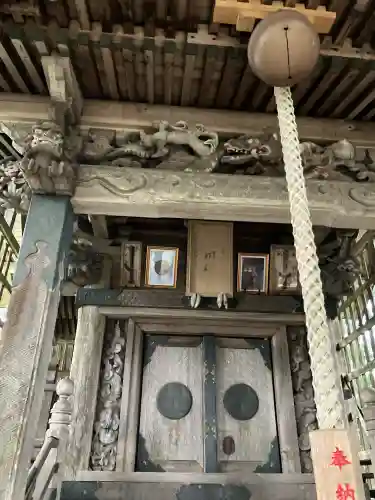 黒川神社(栃木県)