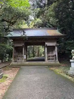 倭文神社(鳥取県)