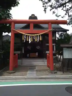 猿田彦神社の本殿・本堂