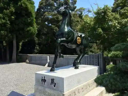 琴崎八幡宮(山口県)