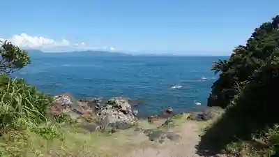 龍宮神社(鹿児島県)