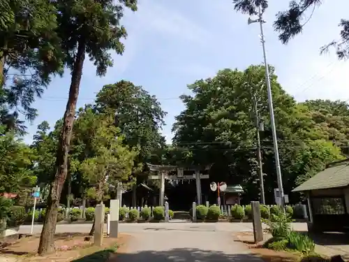 紀倍神社の建物その他