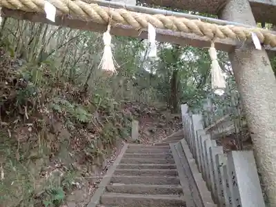 若倭姫神社のその他建物