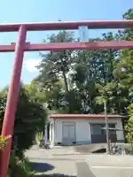 笹川近内稲荷神社(福島県)