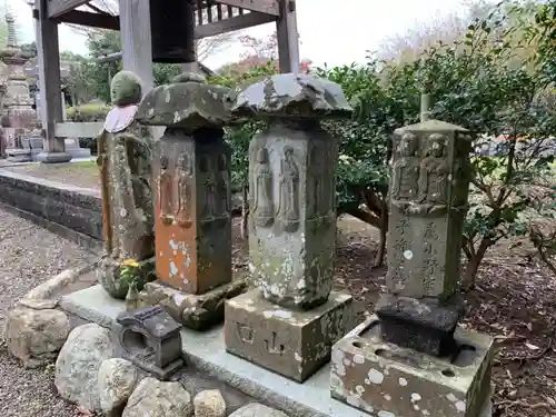 密蔵寺の地蔵