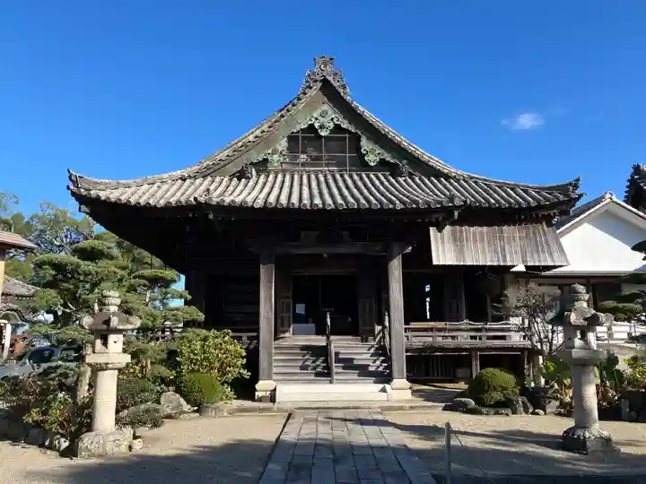 朝田寺(三重県)