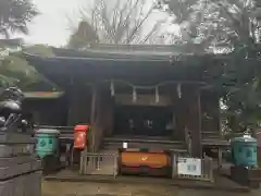 諏方神社(東京都)