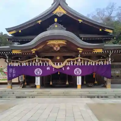 竹駒神社(宮城県)