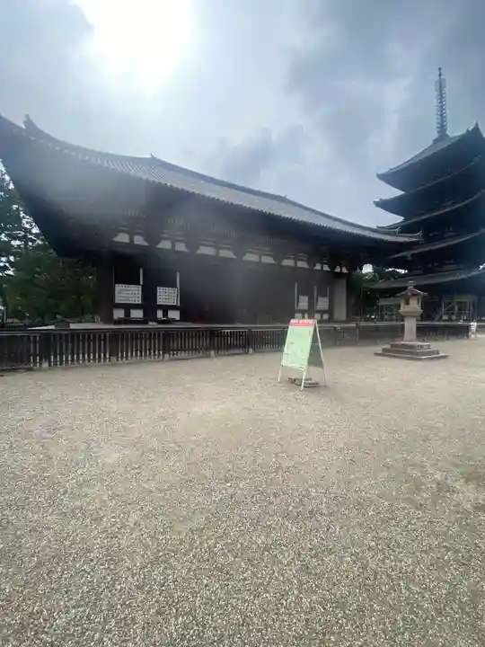 興福寺 五重塔(奈良県)