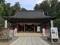 志波彦神社・鹽竈神社の本殿・本堂