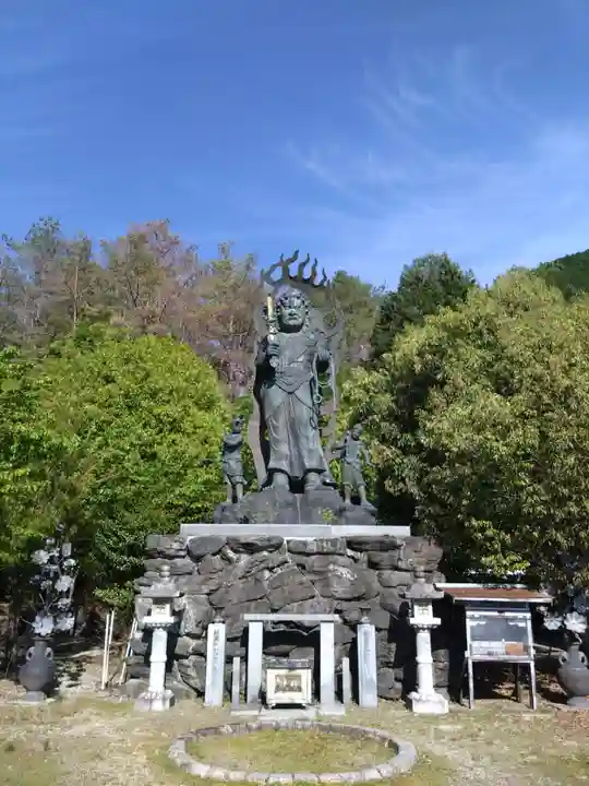 花坂不動尊(和歌山県)