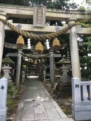 御畠神社(石川県)