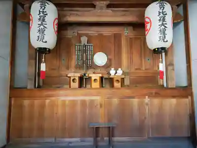日野神社の末社・摂社