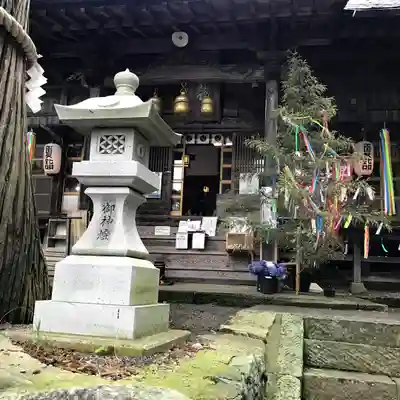 高司神社〜むすびの神の鎮まる社〜(福島県)