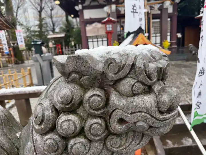 川越八幡宮(埼玉県)