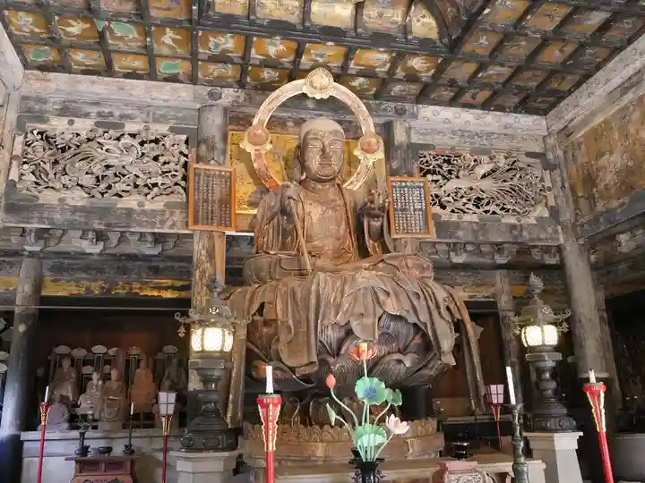 建長寺の仏像