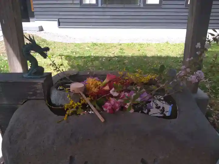 長沼神社(北海道)