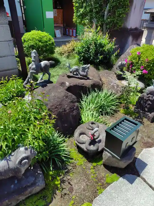 前橋厄除大師 蓮花院(群馬県)