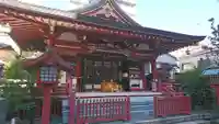 秋葉神社の本殿・本堂