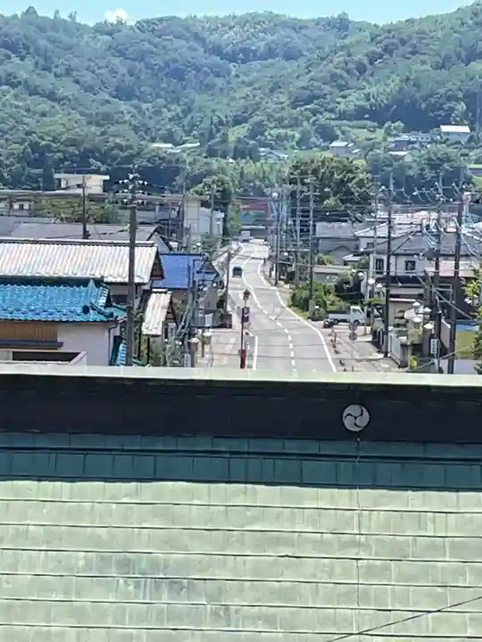 上野国一社八幡八幡宮の周辺