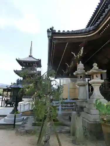 水間寺のその他建物
