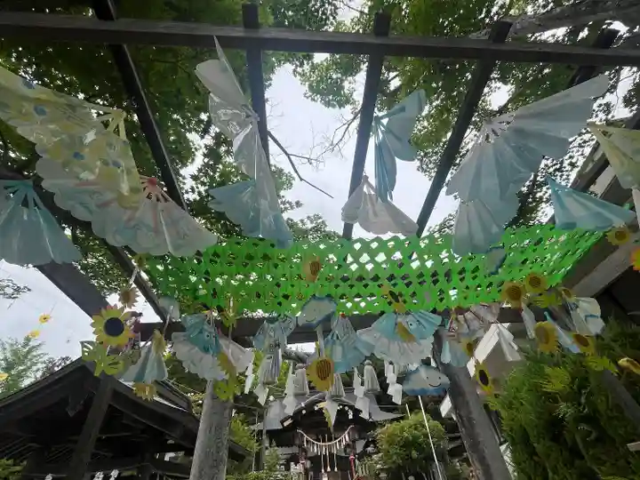 小鹿神社(埼玉県)