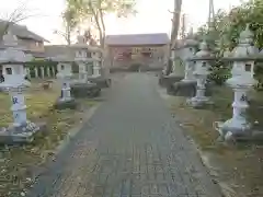 八幡神社・南宮神社の建物その他