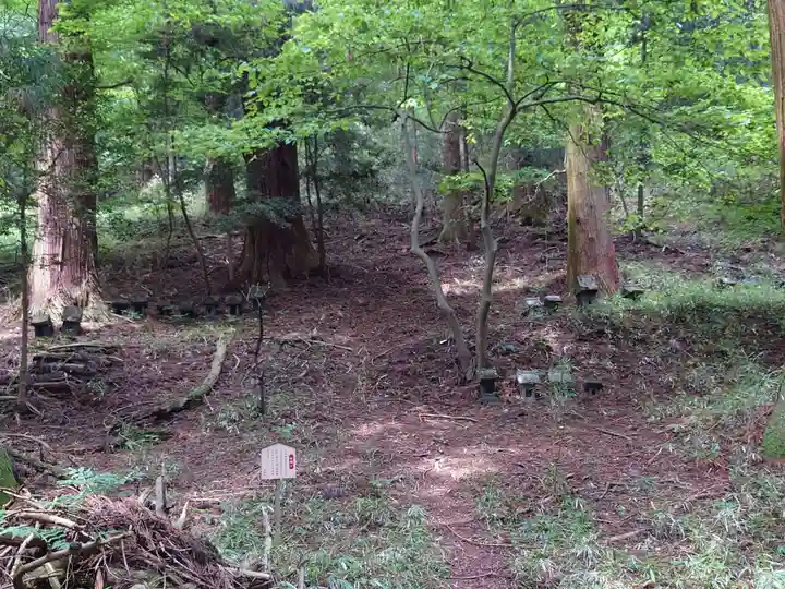 赤城神社(三夜沢町)(群馬県)