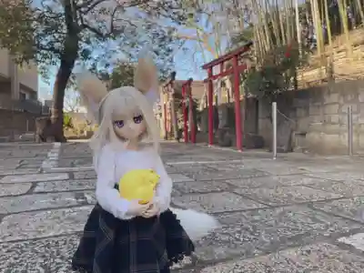 瓢箪山稲荷神社(大阪府)