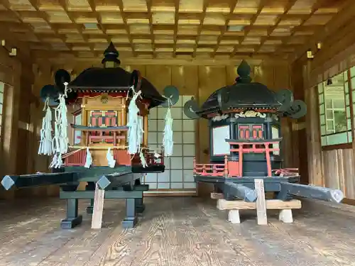 真山神社(秋田県)