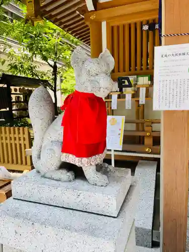 福徳神社（芽吹稲荷）(東京都)