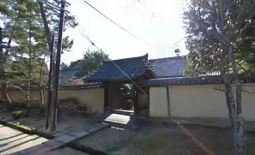 増長院のその他建物