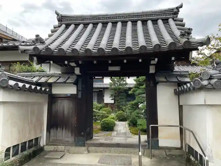 龍見院(竜見院)(京都府)